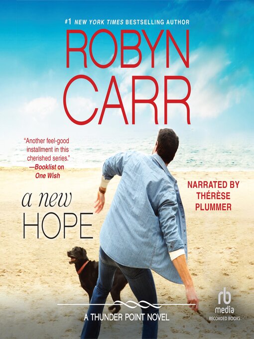 Title details for A New Hope by Robyn Carr - Available